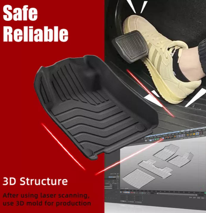 TPE Floor Mat