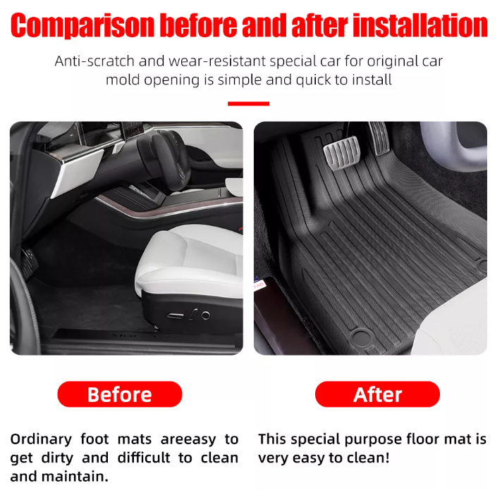 TPE Floor Mat