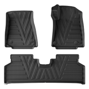 Wholesale 3D TPE Waterproof Car Floor Mat For Kia NIRO 2022 RHD 