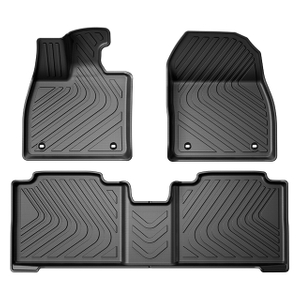 High Quality 3D TPE Cat Floor Mat For Lexus RZ 2023 LHD