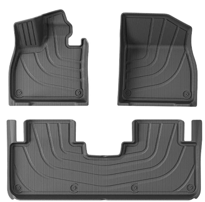 What is the best material for floor mats?