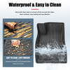 Custom TPE 3D Car Mat Waterproof Non-slip Car Floor Mat For XiaoPeng P7+ 2024