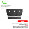 New Product TPE Waterproof Seat Back Mat For Chery Tiggo 9 2023