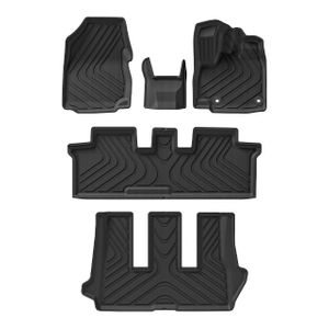 High Quality Car Floor Mat For Honda FREED RHD 2016 Custom Waterproof Non-slip 3D TPE Car Mat 