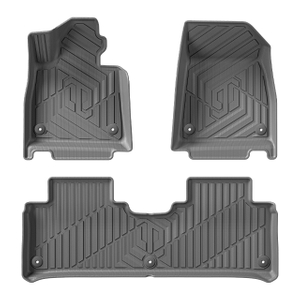 New Arrivals TPE 3D Car Mats Waterproof Car Floor Mat For Leapmotor C11 2024 