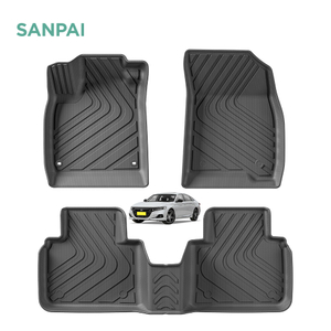 Custom TPE 3D Car Mat Waterproof Non-slip Car Floor Mat For Honda Accord 2018-2022