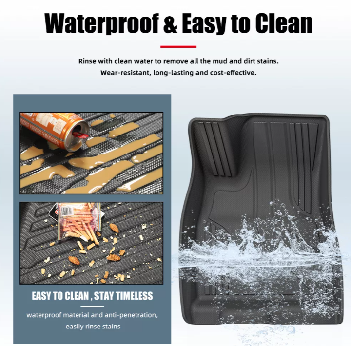 XPE Floor Mat