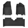 New Product 3D TPE Car Floor Mat For BYD Dolphin 2021 RHD Custom Waterproof Non-slip Car Mat 