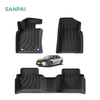 Waterproof Non-slip Carpet Car Floor Mat For Toyota Camry 2020-2023