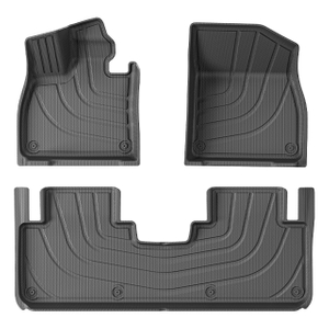 All Weather 3D TPE Car Floor Mat For Lixiang L6 Pro 2024
