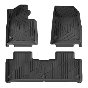All Weather Car Floor Mat For Leapmotor C11 Extended Range Edition 2023 TPE 3D Car Mat
