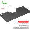 Wholesale Waterproof Non-slip TPE Car Foot Mat For Lixiang L7