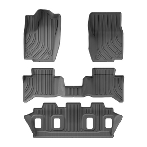 Hot Sell Car Floor Mat For LEXUS GX550H/Toyota Prado LC250 2024 Waterproof 3D TPE Car Mat
