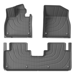New Arrivals Waterproof TPE 3D Car Mat For Lixiang L6 MAX 2024