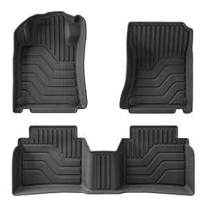 High Quality TPE 3D Car Mat Waterproof Car Floor Mat For Nissan Altima 2019-2024