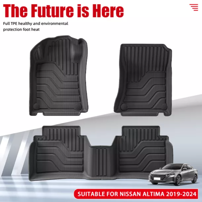 TPE Floor Mat