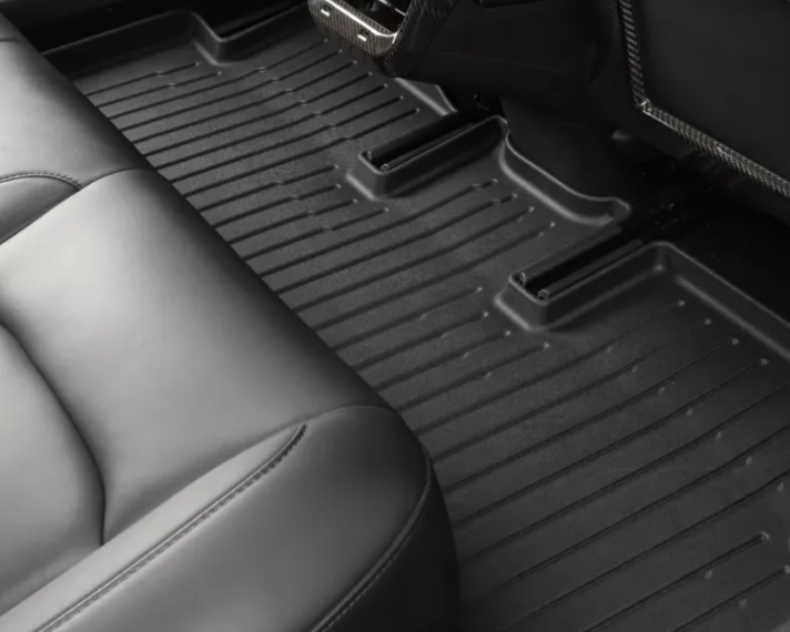 Which fabric is best for door mats?