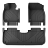 Factory Wholesale TPE Waterproof Non-slip Car Mats For Lixiang L7 2023 7D