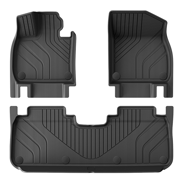 Factory Wholesale TPE Waterproof Non-slip Car Mats For Lixiang L7 2023 7D