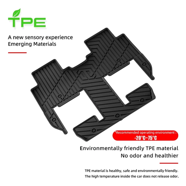 TPE Floor Mat