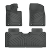 Custom TPE 3D Car Mat Waterproof Non-slip Car Floor Mat For XiaoPeng P7+ 2024