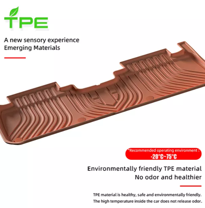 Which is better, a TPE or a rubber yoga mat?