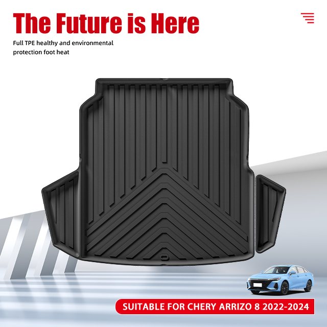 TPE Trunk Mat