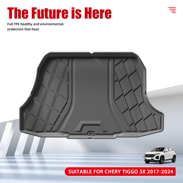 Trunk Mat Cargo Protection